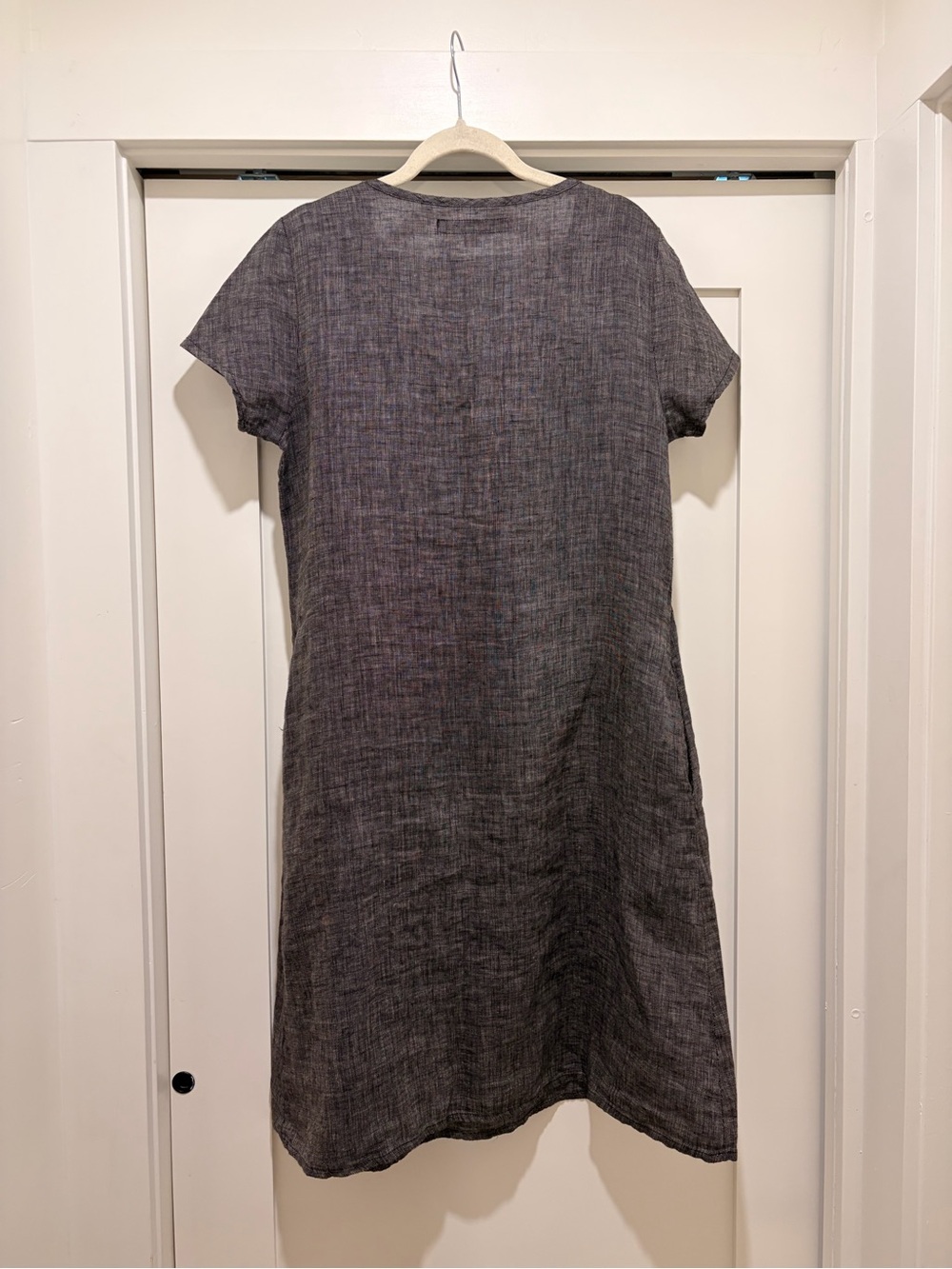 FLAX Linen Dress - Picture 7 of 11
